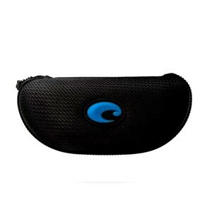 Costa Del Mar Black Padded Zippered Sport Sunglasses Case. ⭐️No Glasses ⭐️